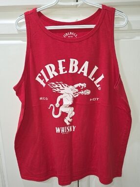 TORRID Fireball Tank